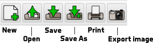 toolbar